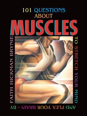cover image of 101 Questions about Muscles